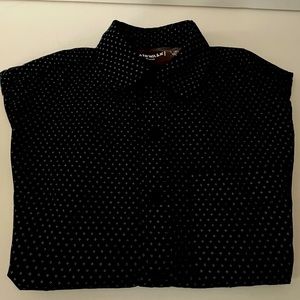 Boys AirWalk Short sleeve button up shirt (Boys 8)